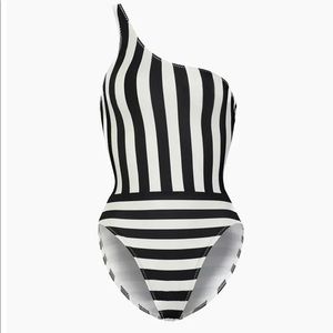 NORMA KAMALI ONE PIECE SWIMMING SUIT